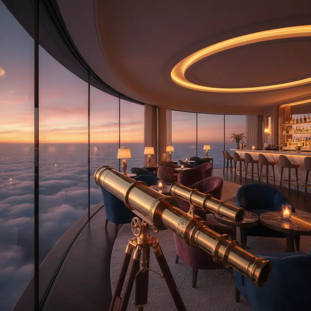 Lounge Horizonte
